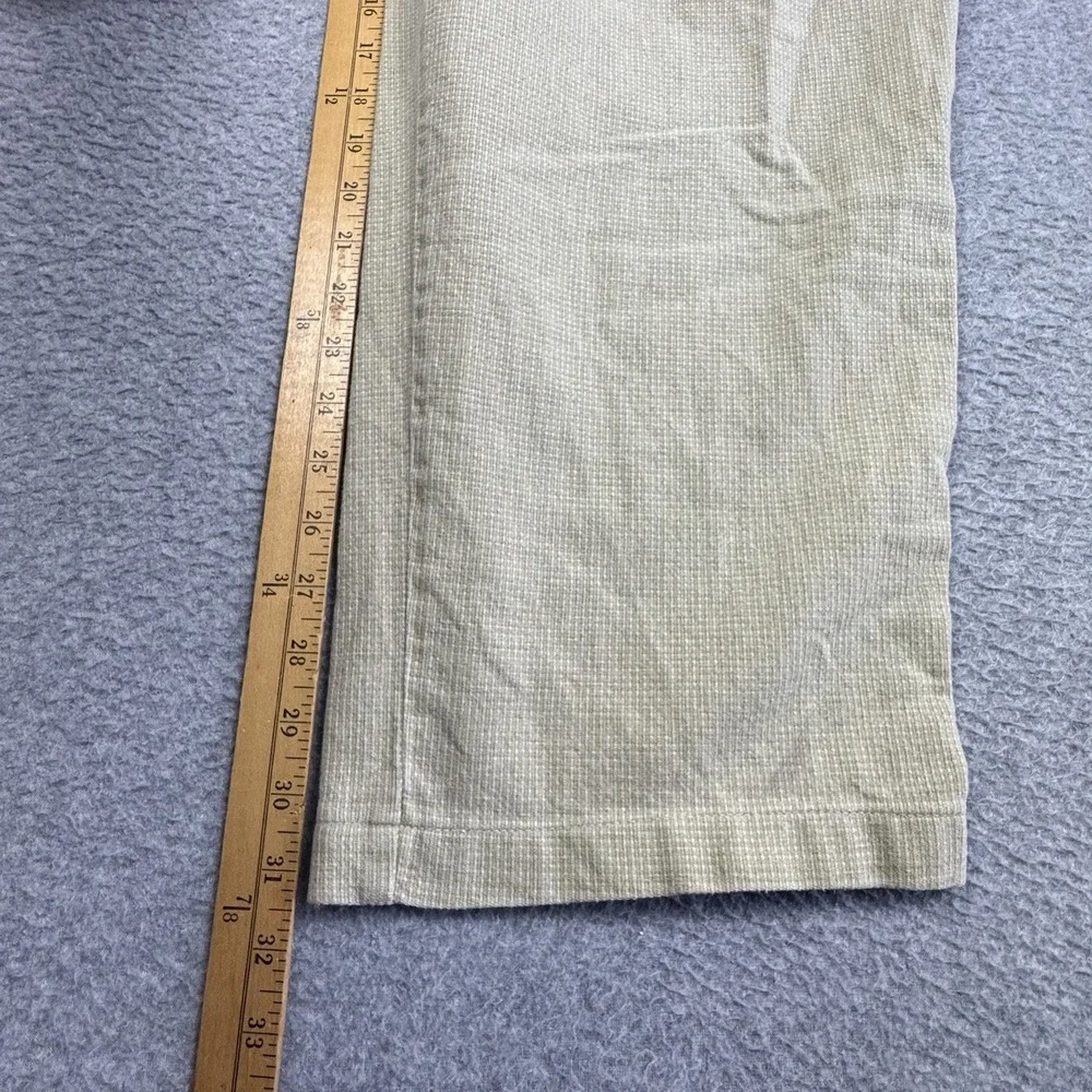 VTG The Territory Ahead Textured Pants Men 42x31 Relaxed Straight Outdoor‎ Chino
